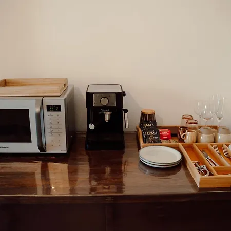 Dimora Caggione ゲストハウス