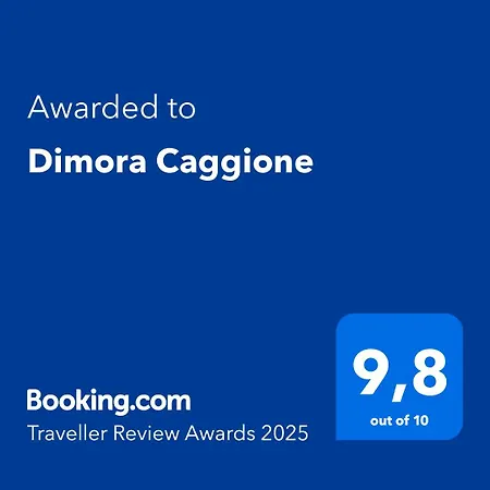 ゲストハウス Dimora Caggione 3*