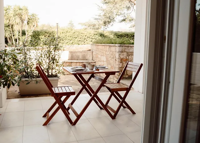 Dimora Caggione Konukevi